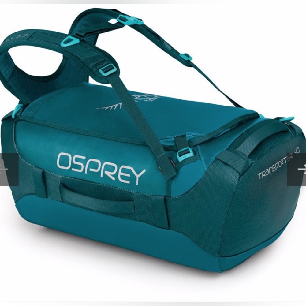 Osprey Transporter Duffel Bag 40 L